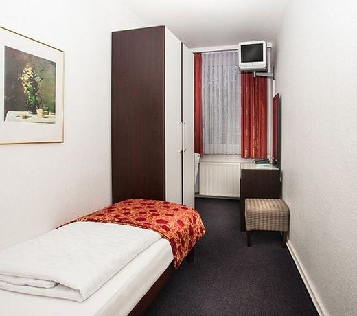 NYCE Hotel Hamburg City