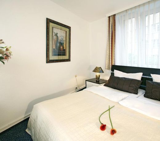 NYCE Hotel Hamburg City