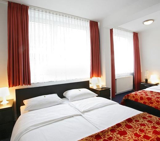 NYCE Hotel Hamburg City