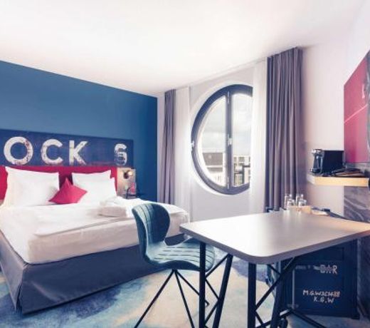 Mercure Hotel Hamburg City