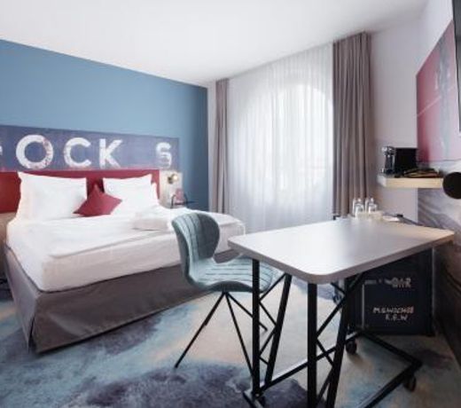 Mercure Hotel Hamburg City