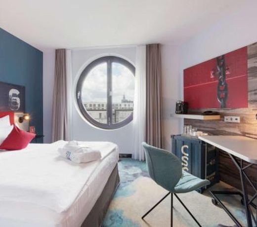 Mercure Hotel Hamburg City