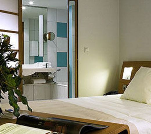 Novotel Hamburg City Alster