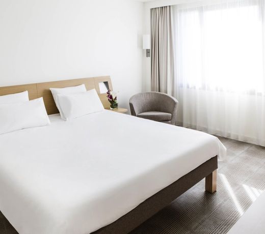 Novotel Hamburg City Alster