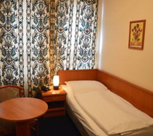 Hotel Mercedes/Centrum