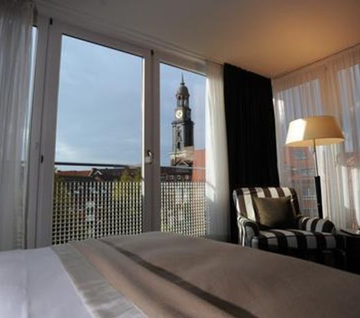 THE MADISON Hotel Hamburg