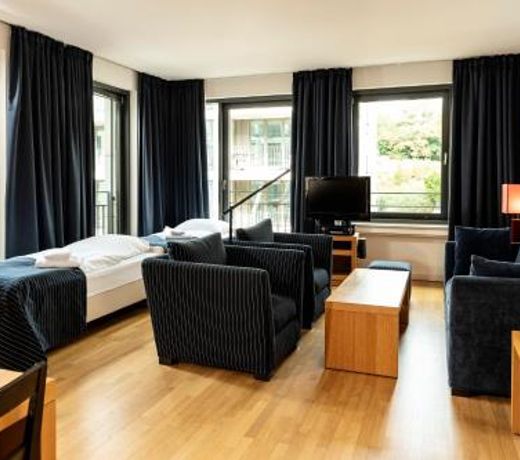 Clipper Boardinghouse - Hamburg-Holzhafen