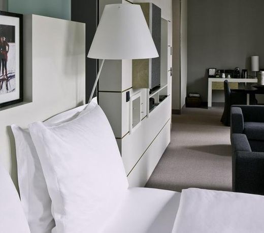 Sofitel Am Alten Wall Hamburg Hotel