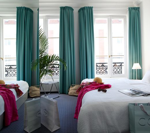 Aussen Alster Hotel