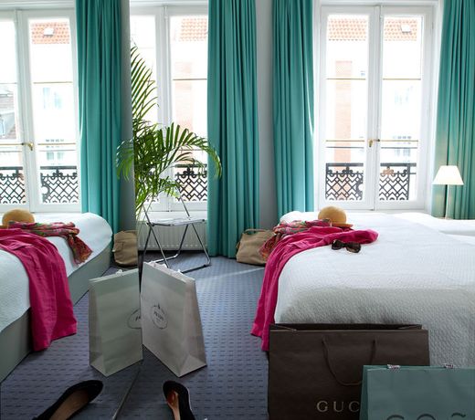 Aussen Alster Hotel