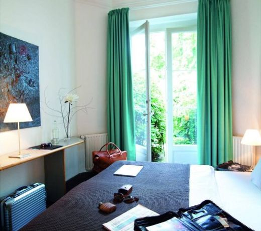 Aussen Alster Hotel