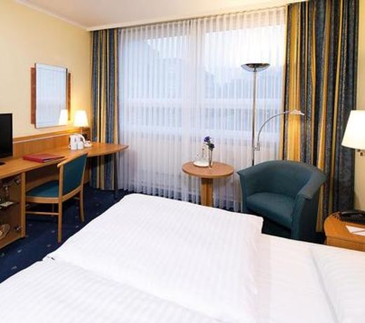 Leonardo Hotel Hamburg City Nord