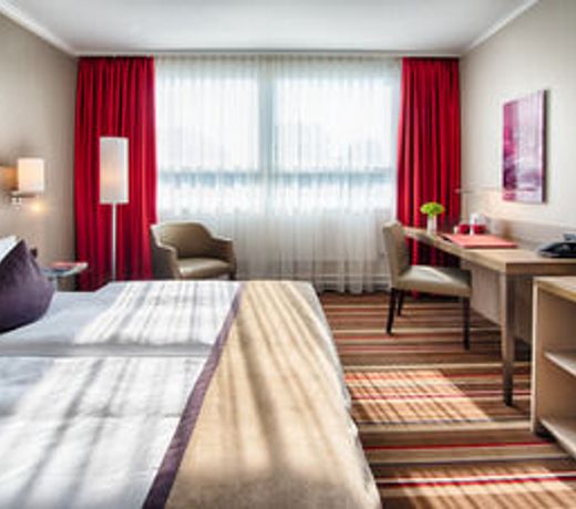Leonardo Hotel Hamburg City Nord
