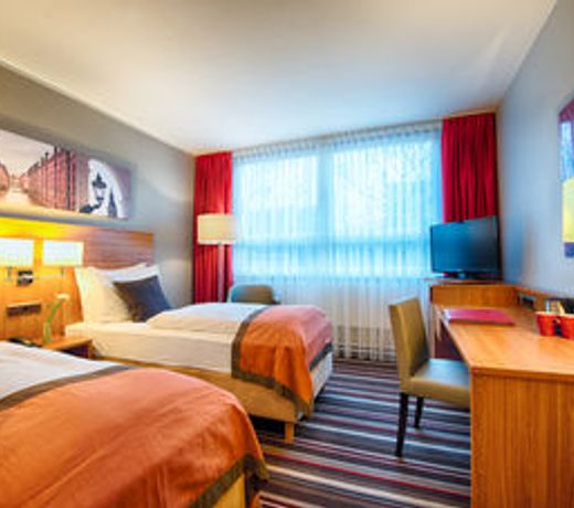 Leonardo Hotel Hamburg City Nord