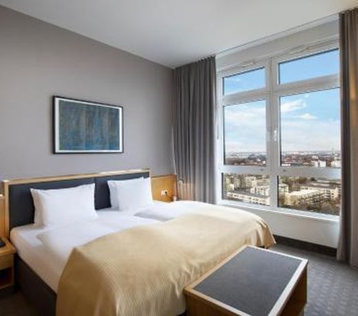Holiday Inn Hamburg, an IHG Hotel