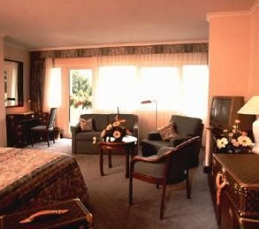 INTERCONTINENTAL HAMBURG