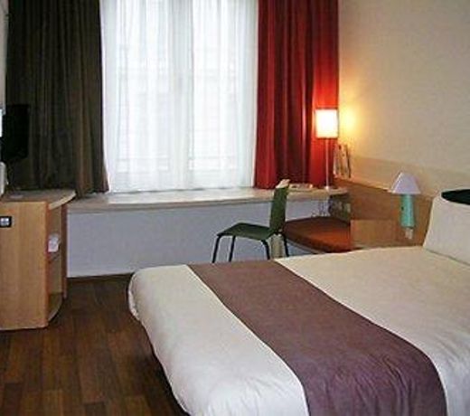 ibis Hotel Hamburg Alster Centrum