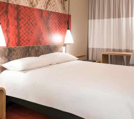 ibis Hotel Hamburg Alster Centrum