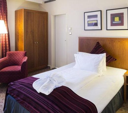 Crowne Plaza Hamburg-City Alster, an IHG Hotel