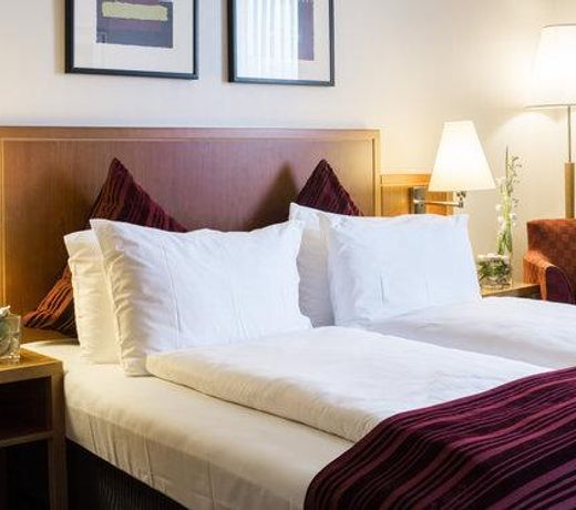 Crowne Plaza Hamburg-City Alster, an IHG Hotel