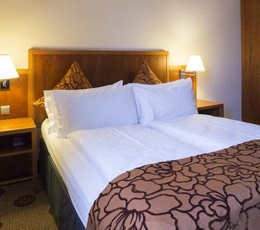 Crowne Plaza Hamburg-City Alster, an IHG Hotel