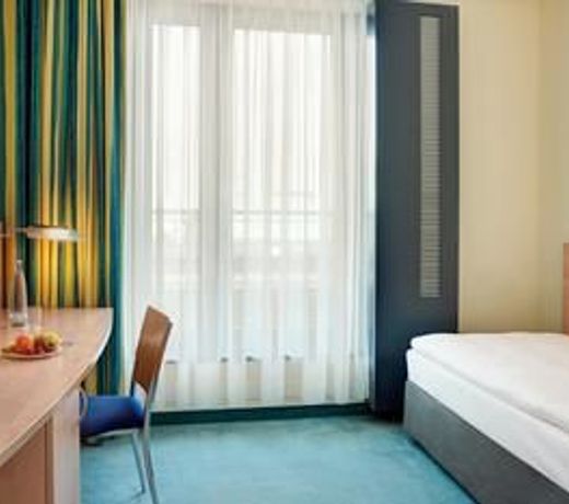 IntercityHotel Hamburg Hauptbahnhof