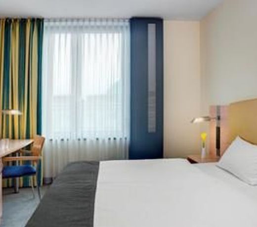IntercityHotel Hamburg Hauptbahnhof