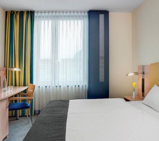 IntercityHotel Hamburg Hauptbahnhof