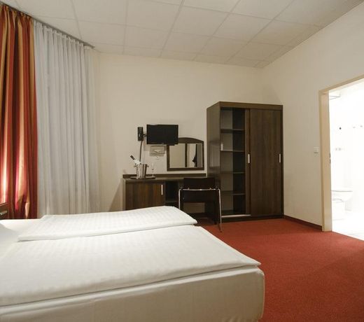 Hotel Polo am ZOB