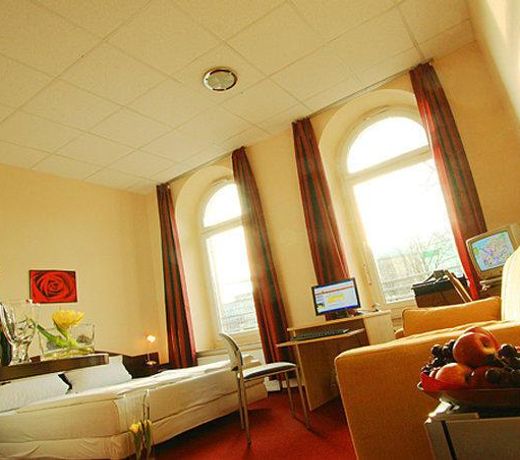 Hotel Polo am ZOB