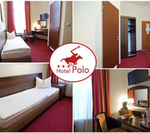Hotel Polo am ZOB