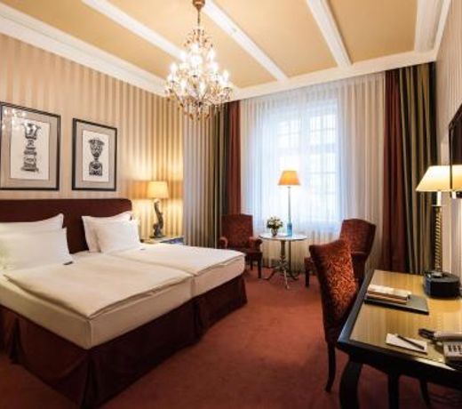 Romantik Hotel das Smolka