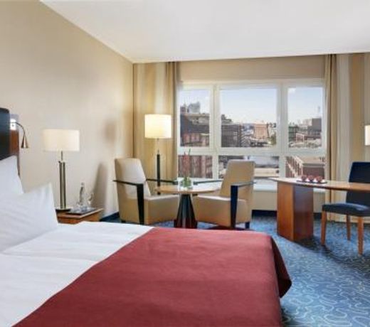 Steigenberger Hotel Hamburg