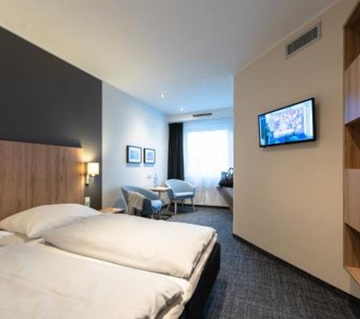 Egon Hotel Hamburg City