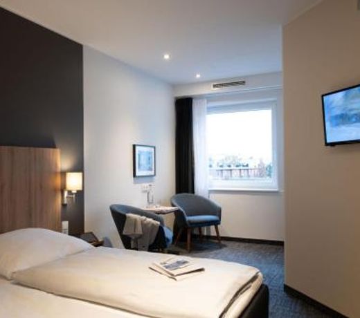 Egon Hotel Hamburg City