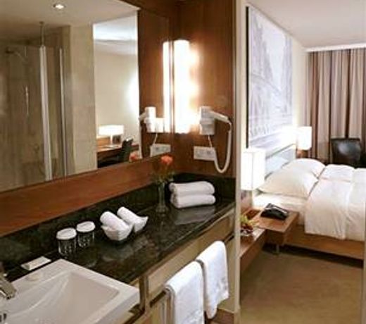 Lindner Hotel Hamburg am Michel, part of JdV by Hyatt