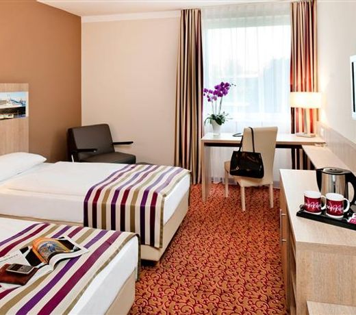Mercure Hotel Hamburg am Volkspark