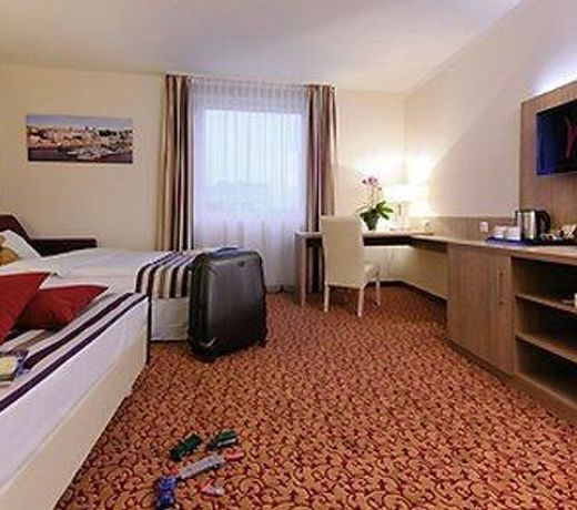 Mercure Hotel Hamburg am Volkspark
