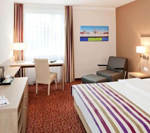 Mercure Hotel Hamburg am Volkspark