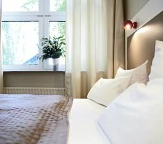 Hotel Domicil Hamburg by Golden Tulip