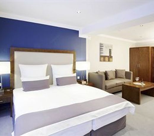 Hotel Domicil Hamburg by Golden Tulip
