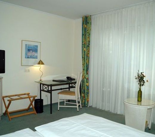 Entrée Groß Borstel Garni Hotel