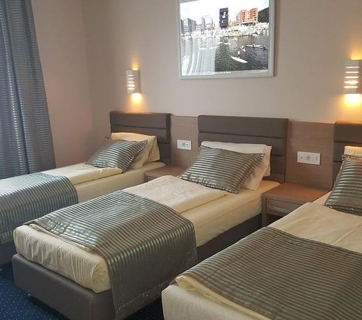 St.Joseph Hotel Hamburg - Reeperbahn St.Pauli Kiez