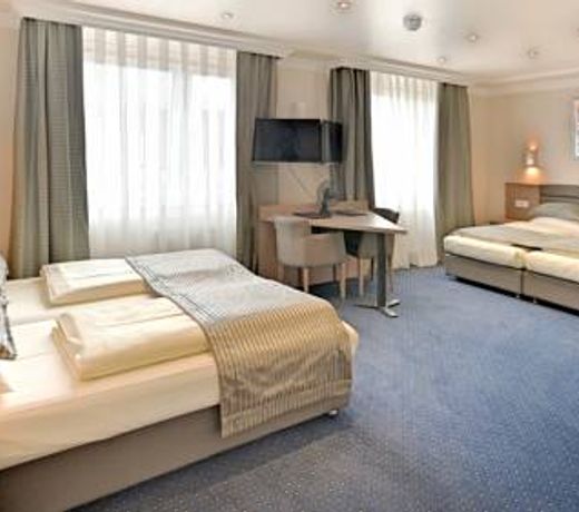 St.Joseph Hotel Hamburg - Reeperbahn St.Pauli Kiez
