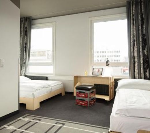 Superbude Hamburg St Georg