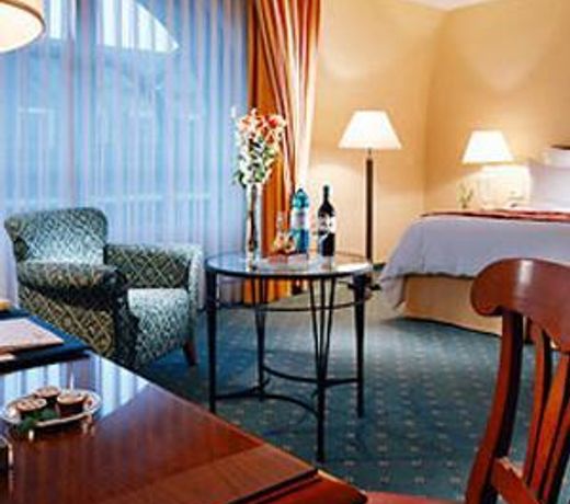 Hamburg Marriott Hotel