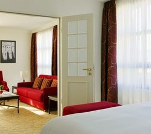 Hamburg Marriott Hotel
