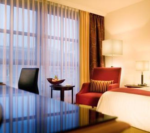 Hamburg Marriott Hotel