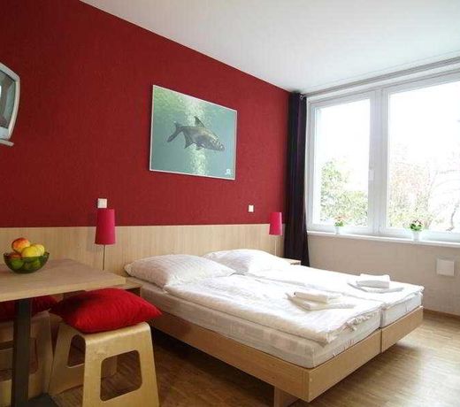 MEININGER Hotel Hamburg City Center