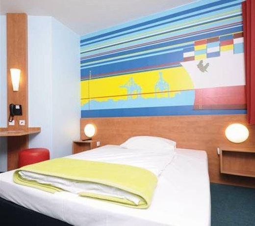 B&B Hotel Hamburg-Altona